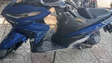 هوندا‏، کلیک 150‏ - تصویر 2