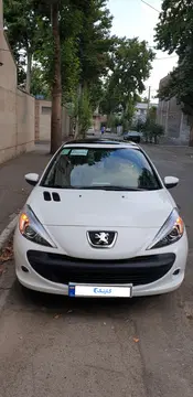 پژو‏، 207‏، پانوراما دنده ای‏،tu5 - تصویر 5