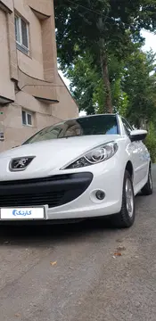 پژو‏، 207‏، پانوراما دنده ای‏،tu5 - تصویر 1