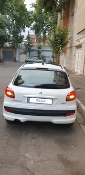 پژو‏، 207‏، پانوراما دنده ای‏،tu5 - تصویر 3