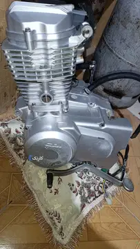 هوندا‏، CDI 125‏ - تصویر 5