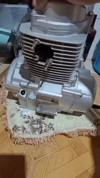 هوندا‏، CDI 125‏ - تصویر 4