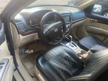 هیوندای‏، سانتافه‏، 6 سیلندر‏ - تصویر 4