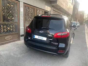 هیوندای‏، سانتافه‏، 6 سیلندر‏ - تصویر 3