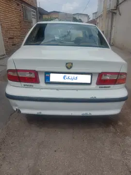 سمند‏، LX‏، XU7‏ - تصویر 6