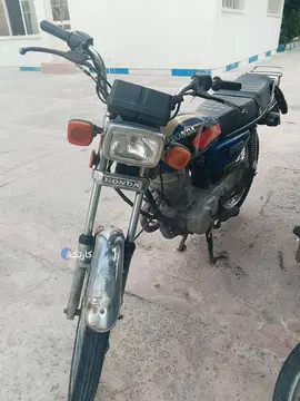 هوندا‏، CDI 125‏ سرعت - تصویر 1