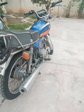 هوندا‏، CDI 125‏ سرعت - تصویر 4