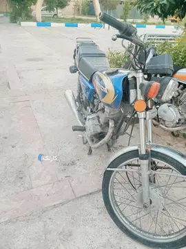 هوندا‏، CDI 125‏ سرعت - تصویر 3