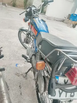 هوندا‏، CDI 125‏ سرعت - تصویر 2