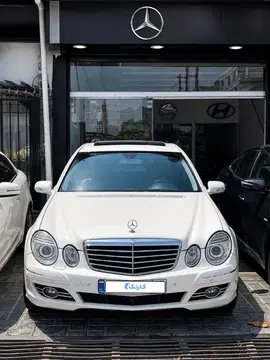 بنز‏، کلاس E‏، E240‏ - تصویر 1
