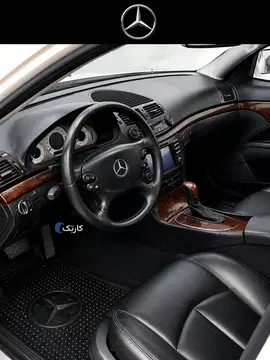 بنز‏، کلاس E‏، E240‏ - تصویر 3