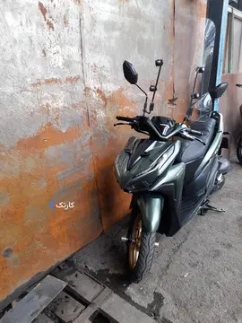هوندا‏، کلیک 150‏ - تصویر 1