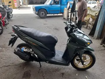 هوندا‏، کلیک 150‏ - تصویر 5