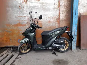 هوندا‏، کلیک 150‏ - تصویر 2