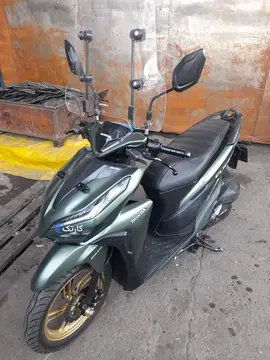 هوندا‏، کلیک 150‏ - تصویر 4