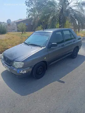 پراید‏، 132‏، SE‏