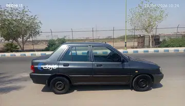 پراید‏، 132‏، SE‏ - تصویر 3
