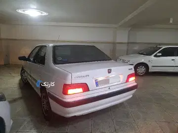 پژو‏، پارس‏، XU7‏ - تصویر 6