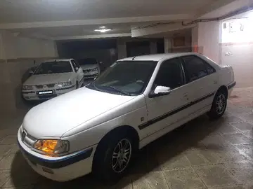 پژو‏، پارس‏، XU7‏ - تصویر 4