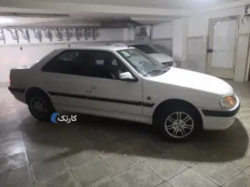 پژو‏، پارس‏، XU7‏ - تصویر 2