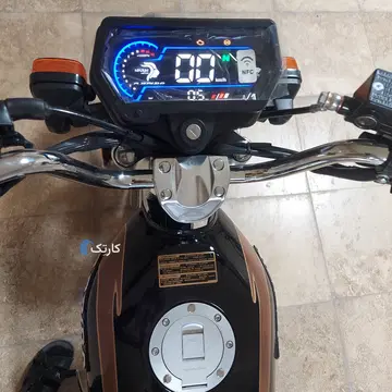 هوندا‏، CD 200‏ - تصویر 1