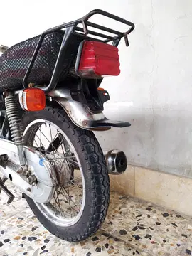 کثیر‏، رهرو CDI 125‏ - تصویر 3