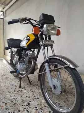 کثیر‏، رهرو CDI 125‏ - تصویر 2