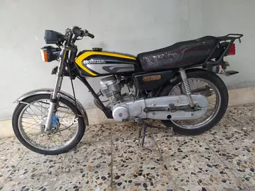 کثیر‏، رهرو CDI 125‏ - تصویر 1