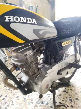کثیر‏، رهرو CDI 125‏ - تصویر 5