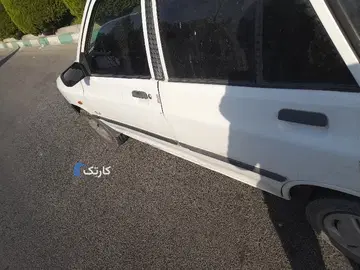پراید‏، 131‏، SX‏ - تصویر 4