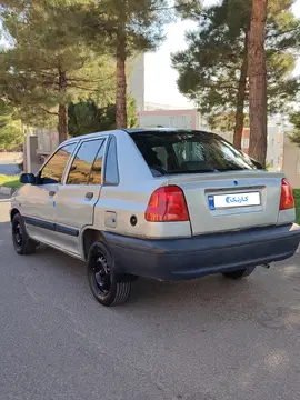پراید‏، 141‏، SX‏ - تصویر 4