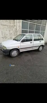 پراید‏، هاچ بک‏ - تصویر 3