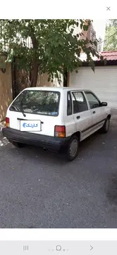 پراید‏، هاچ بک‏ - تصویر 4