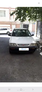 پراید‏، هاچ بک‏ - تصویر 2