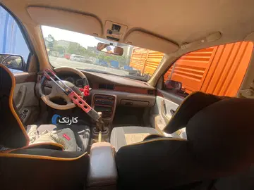 سمند‏، LX‏، EF7 دوگانه سوز‏ - تصویر 6