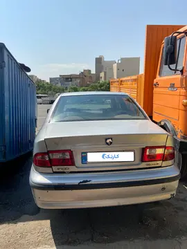 سمند‏، LX‏، EF7 دوگانه سوز‏ - تصویر 5