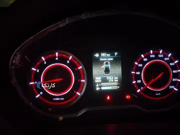 هایما‏، S5‏، 6 سرعته اتوماتیک‏ - تصویر 2