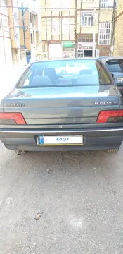 پژو‏، 405‏، GLX بنزینی‏ - تصویر 5