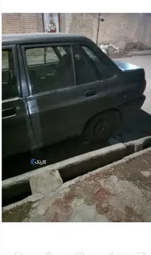 پراید‏، صندوق دار‏ - تصویر 5