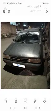 پراید‏، صندوق دار‏ - تصویر 2