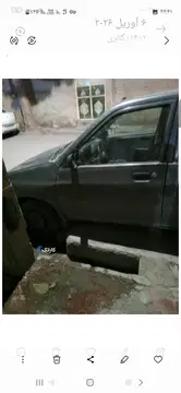 پراید‏، صندوق دار‏ - تصویر 4