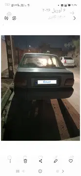 پراید‏، صندوق دار‏ - تصویر 6