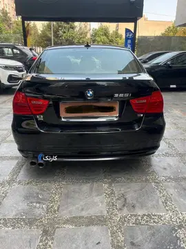 ب ام و‏، سری 3 سدان‏، 325i‏ - تصویر 3