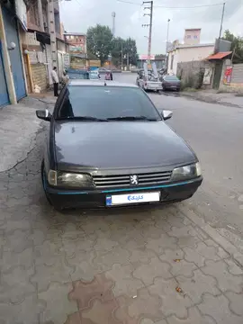 پژو‏، 405‏، GLX بنزینی‏ - تصویر 1