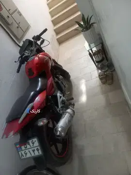 باجاج‏، پالس 200‏ - تصویر 2