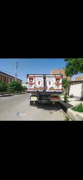کامیون کاویان ۲۱۹باری - تصویر 6
