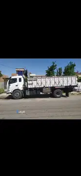 کامیون کاویان ۲۱۹باری - تصویر 4