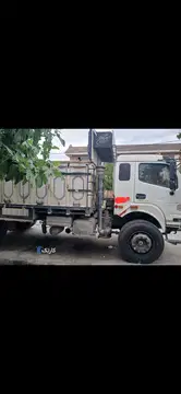 کامیون کاویان ۲۱۹باری - تصویر 2