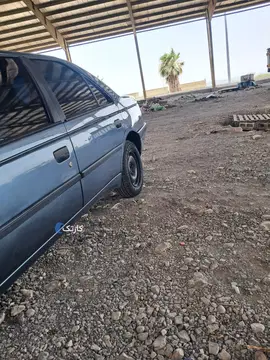 پژو‏، 405‏، GLX بنزینی‏ کارمندی - تصویر 4