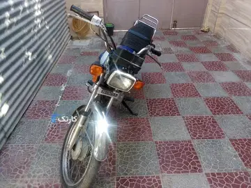 هوندا‏، CDI 125‏ - تصویر 3
